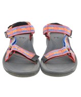 Teva（テバ）サンダル 黒 サイズ:24cm メンズ/2200670592227