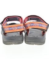 Teva（テバ）サンダル 黒 サイズ:24cm メンズ/2200670592227