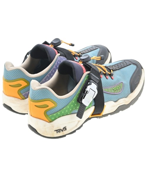 -（ソノタ）スニーカー 青 サイズ:27cm メンズ/2200670592241