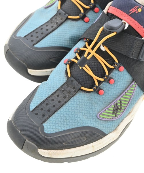 -（ソノタ）スニーカー 青 サイズ:27cm メンズ/2200670592241