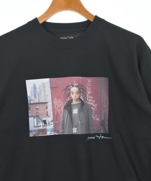 -（ソノタ）Tシャツ・カットソー 黒 サイズ:M メンズ/2200733210037