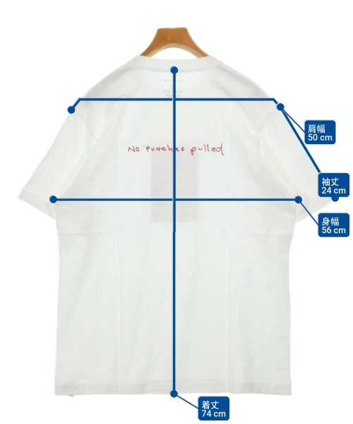-（ソノタ）Tシャツ・カットソー 白 サイズ:XL レディース/2200733210051