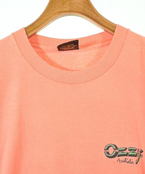-（ソノタ）Tシャツ・カットソー オレンジ サイズ:M メンズ/2200734997081