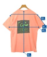 -（ソノタ）Tシャツ・カットソー オレンジ サイズ:M メンズ/2200734997081