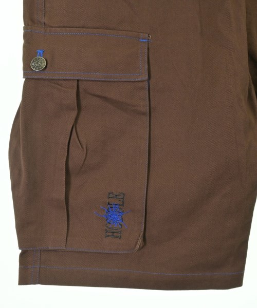 -（ソノタ）ショートパンツ 茶 サイズ:30(M位) メンズ/2200736889230