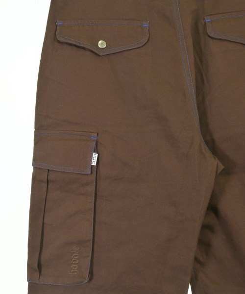 -（ソノタ）ショートパンツ 茶 サイズ:30(M位) メンズ/2200736889230