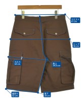-（ソノタ）ショートパンツ 茶 サイズ:30(M位) メンズ/2200736889230