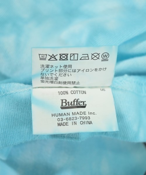 -（ソノタ）Tシャツ・カットソー 青 サイズ:4(XL位) メンズ/2200719892011