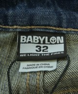 BABYLON LA（バビロンエルエー）デニムパンツ 青 サイズ:32(L位) メンズ/2200720380026