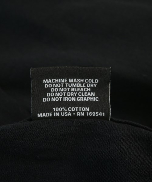 BABYLON LA（バビロンエルエー）Tシャツ・カットソー 黒 サイズ:L メンズ/2200720380057