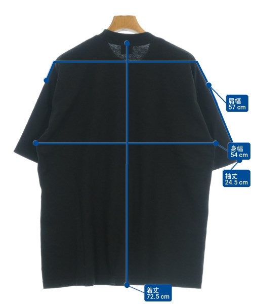 BABYLON LA（バビロンエルエー）Tシャツ・カットソー 黒 サイズ:L メンズ/2200720380057