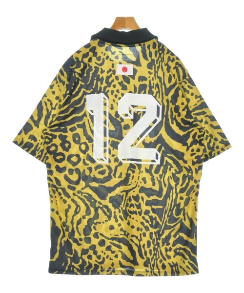 -（ソノタ）ポロシャツ 黄 サイズ:2XL メンズ/2200722779125