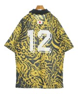 -（ソノタ）ポロシャツ 黄 サイズ:2XL メンズ/2200722779125