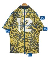 -（ソノタ）ポロシャツ 黄 サイズ:2XL メンズ/2200722779125