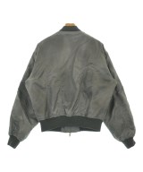 -（ソノタ）ミリタリーブルゾン グレー サイズ:L メンズ/2200723375043