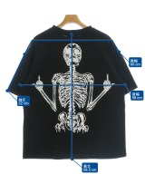 -（ソノタ）Tシャツ・カットソー 黒 サイズ:XL メンズ/2200724553037
