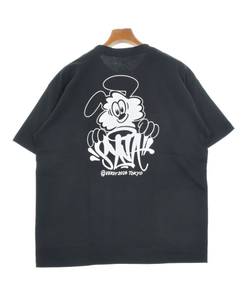 -（ソノタ）Tシャツ・カットソー 黒 サイズ:XL メンズ/2200675465151