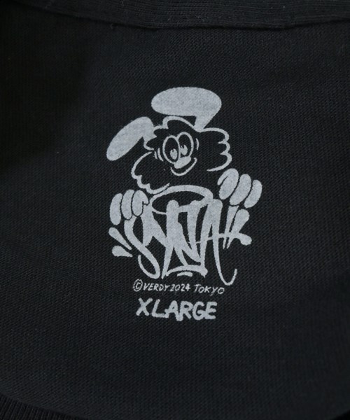 -（ソノタ）Tシャツ・カットソー 黒 サイズ:XL メンズ/2200675465151