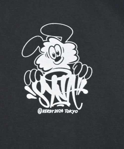 -（ソノタ）Tシャツ・カットソー 黒 サイズ:XL メンズ/2200675465151