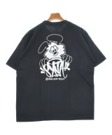 -（ソノタ）Tシャツ・カットソー 黒 サイズ:XL メンズ/2200675465151