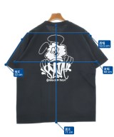 -（ソノタ）Tシャツ・カットソー 黒 サイズ:XL メンズ/2200675465151