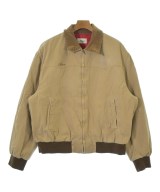 -（ソノタ）ブルゾン ベージュ サイズ:L メンズ/2200684219011
