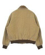 -（ソノタ）ブルゾン ベージュ サイズ:L メンズ/2200684219011