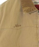-（ソノタ）ブルゾン ベージュ サイズ:L メンズ/2200684219011