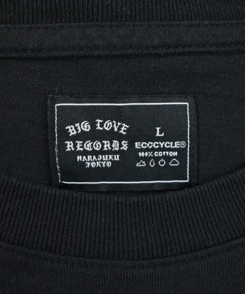 -（ソノタ）Tシャツ・カットソー 黒 サイズ:L メンズ/2200684928067