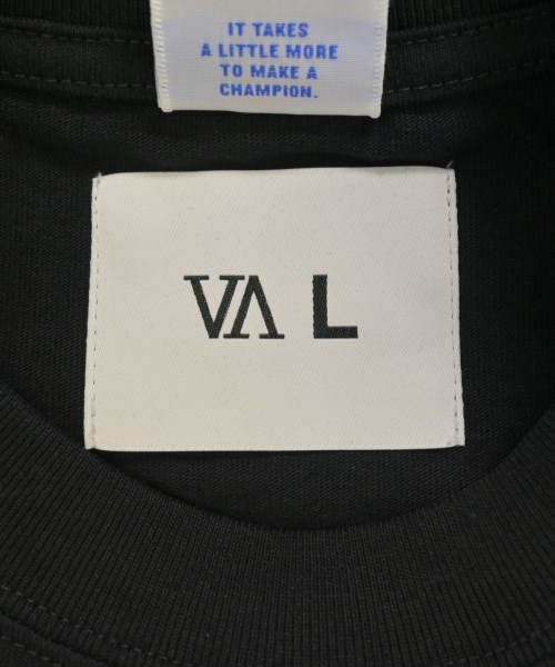 V.A.（ヴァリアスアーティスト）Tシャツ・カットソー 黒 サイズ:L メンズ/2200692994368