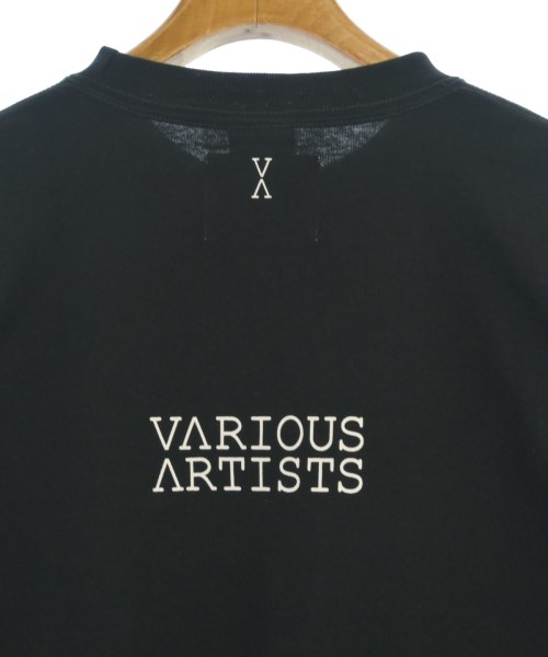 V.A.（ヴァリアスアーティスト）Tシャツ・カットソー 黒 サイズ:L メンズ/2200692994368