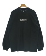 V.A.（ヴァリアスアーティスト）Tシャツ・カットソー 黒 サイズ:L メンズ/2200692994368