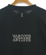 V.A.（ヴァリアスアーティスト）Tシャツ・カットソー 黒 サイズ:L メンズ/2200692994368