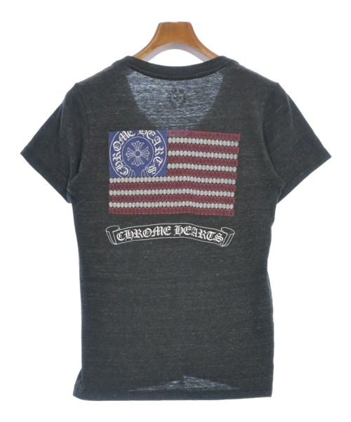CHROME HEARTS（クロムハーツ）Tシャツ・カットソー グレー サイズ:M レディース/2200638060058