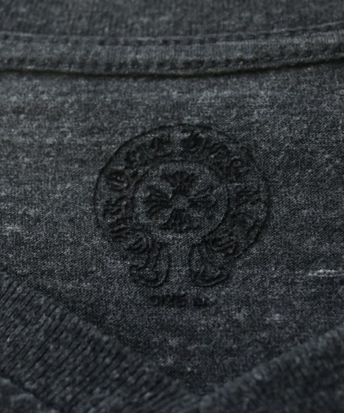 CHROME HEARTS（クロムハーツ）Tシャツ・カットソー グレー サイズ:M レディース/2200638060058