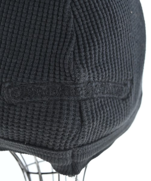 CHROME HEARTS（クロムハーツ）ニットキャップ・ビーニー 黒 サイズ