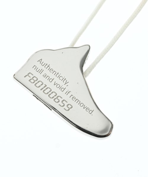 CHROME HEARTS（クロムハーツ）ネックレス オレンジ サイズ:- レディース/2200639428024