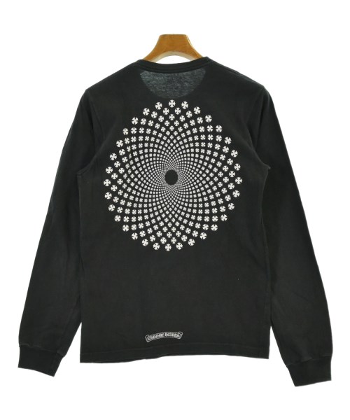 CHROME HEARTS（クロムハーツ）Tシャツ・カットソー 黒 サイズ:S メンズ/2200641794070