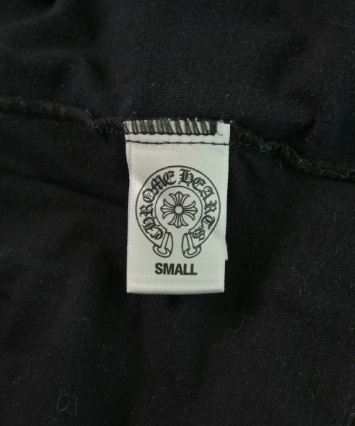 CHROME HEARTS（クロムハーツ）Tシャツ・カットソー 黒 サイズ:S メンズ/2200641794070