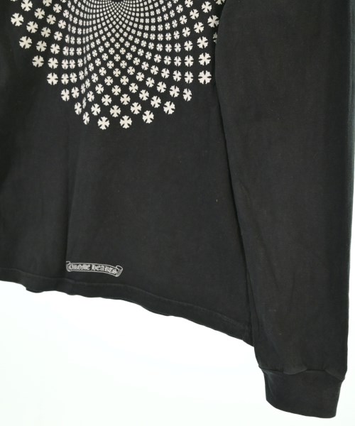 CHROME HEARTS（クロムハーツ）Tシャツ・カットソー 黒 サイズ:S メンズ/2200641794070