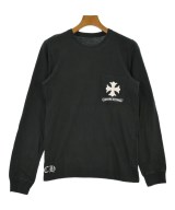 CHROME HEARTS（クロムハーツ）Tシャツ・カットソー 黒 サイズ:S メンズ/2200641794070