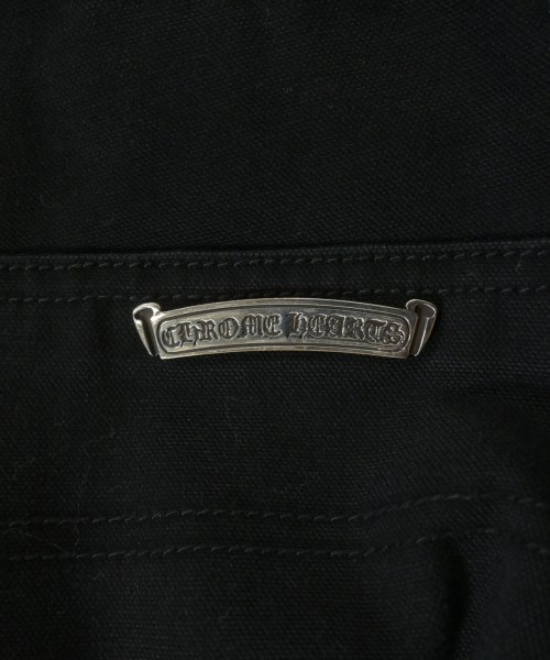 CHROME HEARTS（クロムハーツ）デニムパンツ 黒 サイズ:32(L位) メンズ/2200642518019