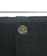 CHROME HEARTS（クロムハーツ）デニムパンツ 黒 サイズ:32(L位) メンズ/2200642518019