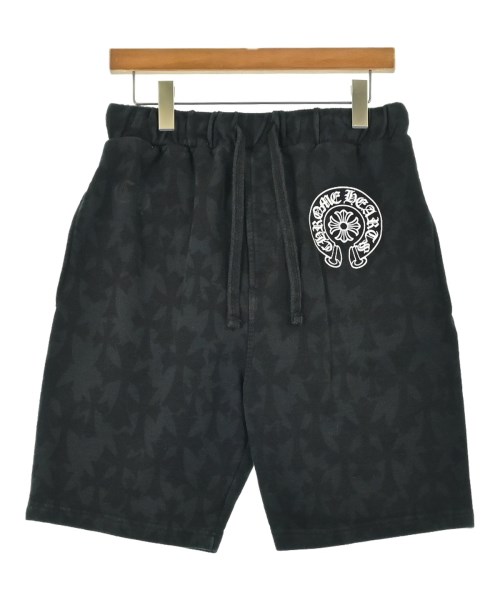 CHROME HEARTS(クロムハーツ)ショートパンツ 黒 サイズ:M/2200643801097