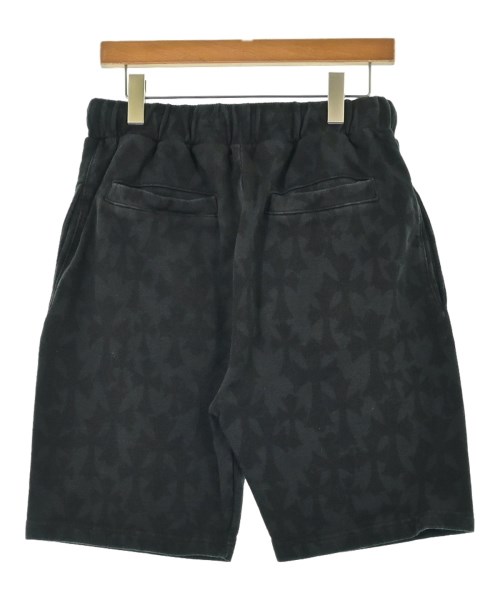 CHROME HEARTS（クロムハーツ）ショートパンツ 黒 サイズ:M メンズ/2200643801097
