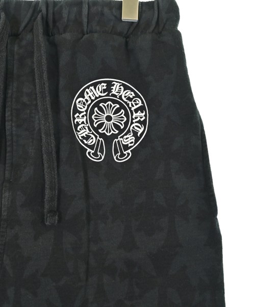 CHROME HEARTS（クロムハーツ）ショートパンツ 黒 サイズ:M メンズ/2200643801097