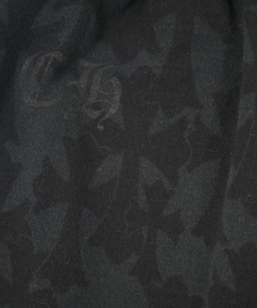 CHROME HEARTS（クロムハーツ）ショートパンツ 黒 サイズ:M メンズ/2200643801097