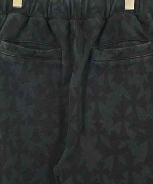 CHROME HEARTS（クロムハーツ）ショートパンツ 黒 サイズ:M メンズ/2200643801097