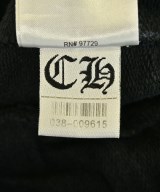 CHROME HEARTS（クロムハーツ）ショートパンツ 黒 サイズ:M メンズ/2200643801097