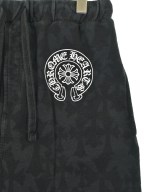 CHROME HEARTS（クロムハーツ）ショートパンツ 黒 サイズ:M メンズ/2200643801097